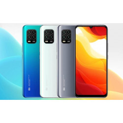 Etui rabattable personnalisé recto verso pour Xiaomi Mi 10 lite