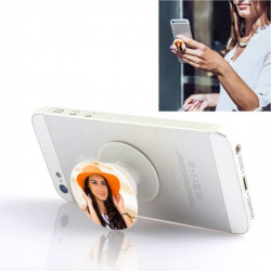 Support personnalisé pour smartphones