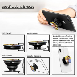 Support personnalisé pour smartphones