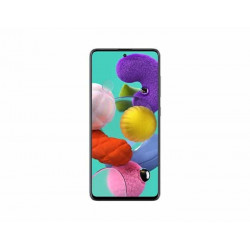 Etui rabattable personnalisé recto verso pour Samsung Galaxy A51 5g