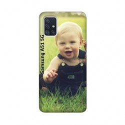 Coques souples PERSONNALISEES Samsung GALAXY A51 5g