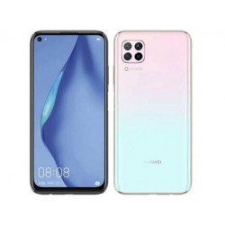 Etui rabattable personnalisé recto verso pour Huawei P40 lite