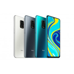 Etui rabattable personnalisé recto verso pour Xiaomi Redmi Note 9S