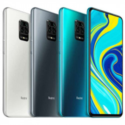Coque personnalisée Xiaomi note 9s