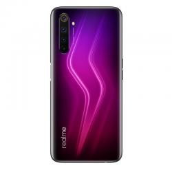 Etui rabattable personnalisé recto verso pour Realme 6 Pro