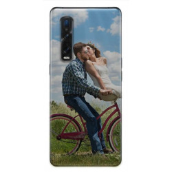 Coques souples PERSONNALISEES Oppo Find X2 Pro