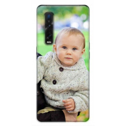 Coques souples PERSONNALISEES Oppo Find X2 Pro