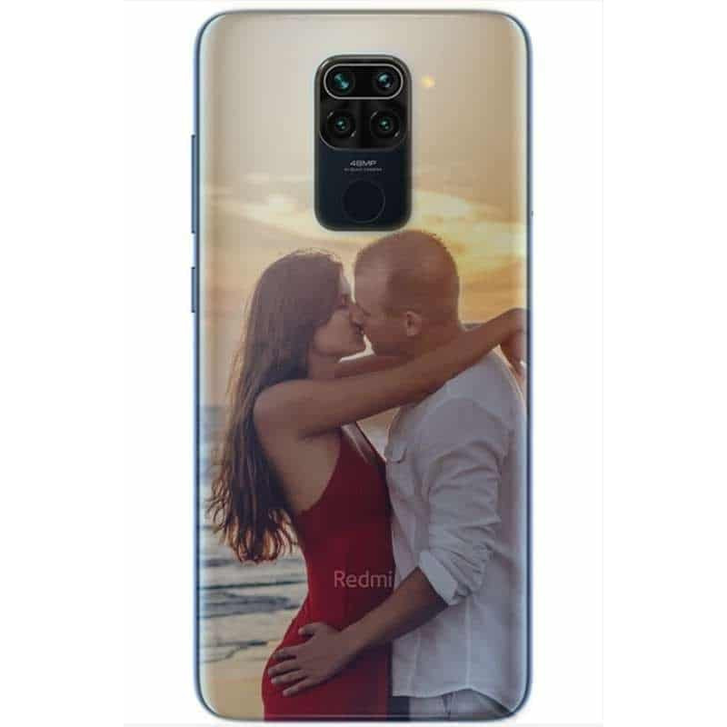 Coque personnalisée Xiaomi Redmi Note 9