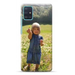 Coques souples PERSONNALISEES Samsung Galaxy A31