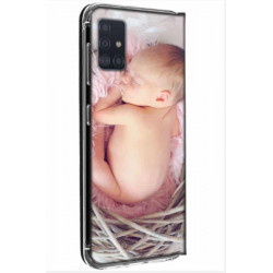 Etui personnalisé pour samsung galaxy A31 a  l'aide d'une photo