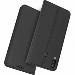 Etui rabattable personnalisé recto verso pour Samsung galaxy A01