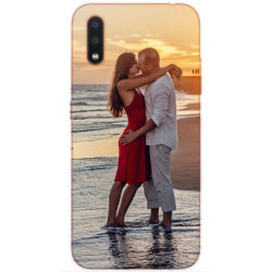 Etui personnalisé pour samsung galaxy A01 a  l'aide d'une photo