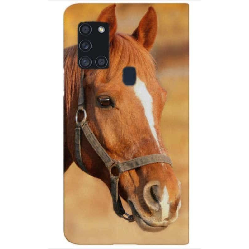 Etui personnalisé pour samsung galaxy A21S a  l'aide d'une photo