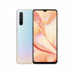 Etui rabattable personnalisé recto verso pour Oppo Find X2 lite