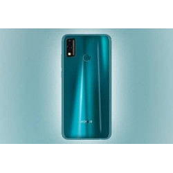 Etui rabattable personnalisé recto verso pour Huawei Honor 9X Lite