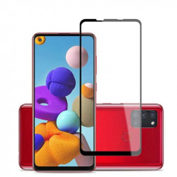 Film de protection en verre trempé SAMSUNG A21S