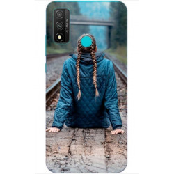 Coque personnalisée Huawei P Smart 2020