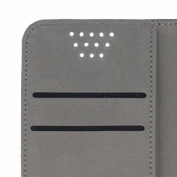 Etui rabattable personnalisé recto verso pour Oppo Find X2 Neo