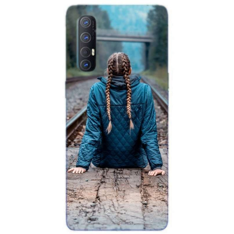 Coque personnalisée pour Oppo Find X2 Neo à l'aide d'une photo Coque personnalisée pour Oppo Find X2 Neo à l'aide d'une photo