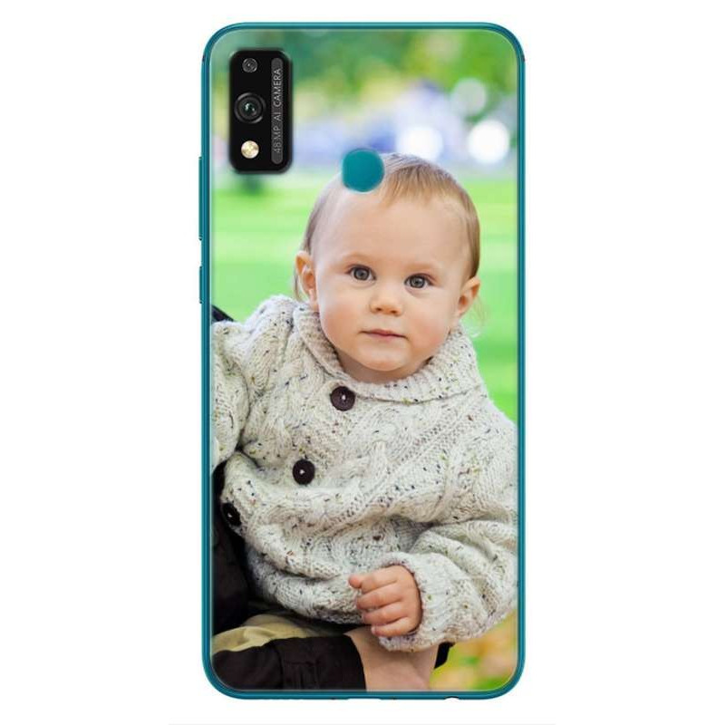 Coque personnalisée pour Huawei Honor 9X Lite à l'aide d'une photo