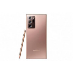 Etui personnalisé pour samsung galaxy Note 20 ultra a  l'aide d'une photo