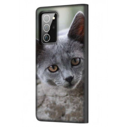 Etui personnalisé pour samsung galaxy Note 20 a  l'aide d'une photo