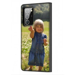 Etui personnalisé pour samsung galaxy Note 20 ultra a  l'aide d'une photo