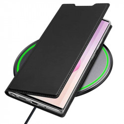 Etui rabattable personnalisé recto verso pour Samsung galaxy Note 20