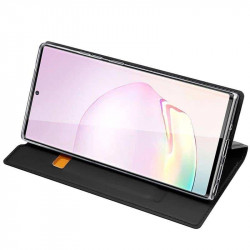 Etui rabattable personnalisé recto verso pour Samsung galaxy Note 20