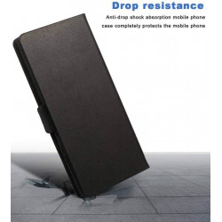 Etui rabattable personnalisé recto verso pour Samsung galaxy Note 20