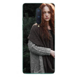Coque personnalisée pour One Plus 8 à l'aide d'une photo