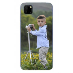 Coque personnalisée pour Huawei Y5 P à l'aide d'une photo