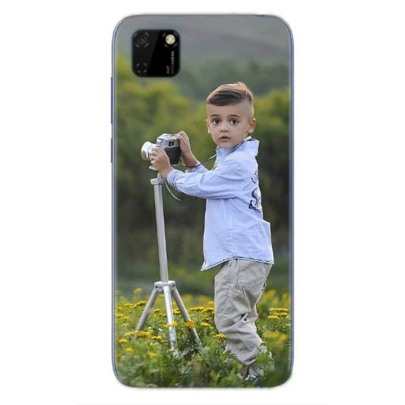 Coque personnalisée pour Huawei Y5 P à l'aide d'une photo Coque personnalisée pour Huawei Y5 P à l'aide d'une photo