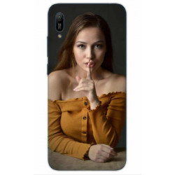 Coques souples PERSONNALISEES Huawei Y6 2019