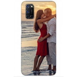 Coque oppo A72 personnalisée  à l'aide d'une photo