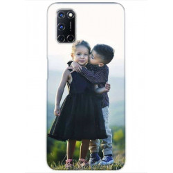 Coque oppo A52 personnalisée  à l'aide d'une photo