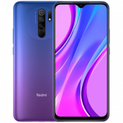 Etui  pour Xiaomi Redmi 9 rabattable personnalisé recto verso
