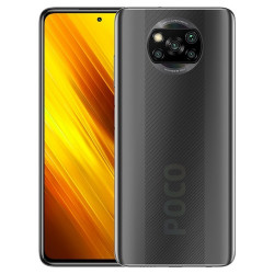 Etui  pour Xiaomi pocoX3 rabattable personnalisé recto verso