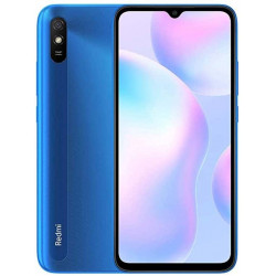 Etui  pour Xiaomi Redmi 9a rabattable personnalisé recto verso
