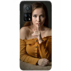 Coque Xiaomi Mi 10T personnalisée  à l'aide d'une photo
