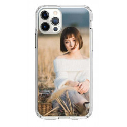 Coque iPhone 12 pro max personnalisée  à l'aide d'une photo