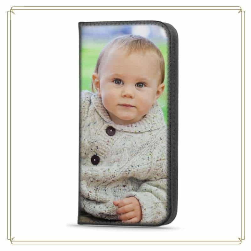 Etui pour Realme 7 Pro rabattable en portefeuille personnalisé Etui pour Realme 7 Pro rabattable en portefeuille personnalisé