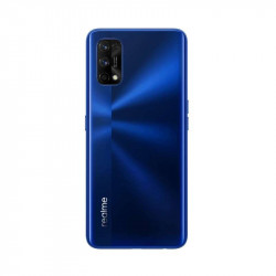 Etui pour Realme 7 Pro rabattable en portefeuille personnalisé