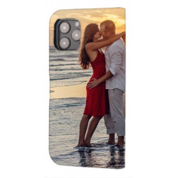 Etui personnalisé pour iPhone 12 a  l'aide d'une photo