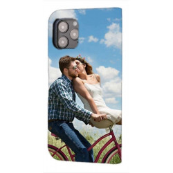 Etui personnalisé pour iPhone 12 Pro a  l'aide d'une photo