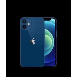 Etui iphone 12 mini rabattable personnalisé recto verso