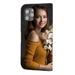 Etui personnalisé pour iPhone 12 Pro max a  l'aide d'une photo