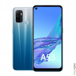 Etui pour Oppo A53 rabattable en portefeuille personnalisé