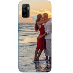 Coque Oppo A53 personnalisée  à l'aide d'une photo