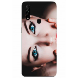 Coque Oppo A31 personnalisée  à l'aide d'une photo
